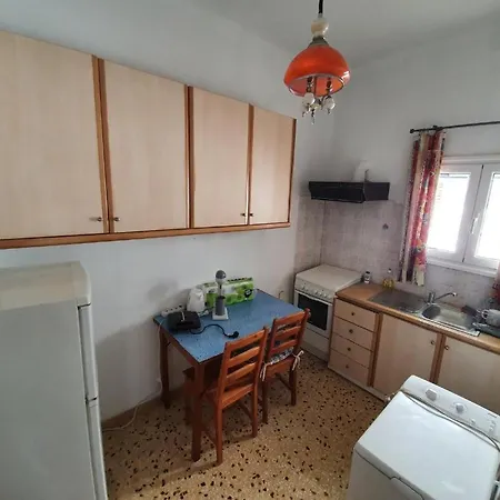 Apartment Elenas House Poros Chanel View
