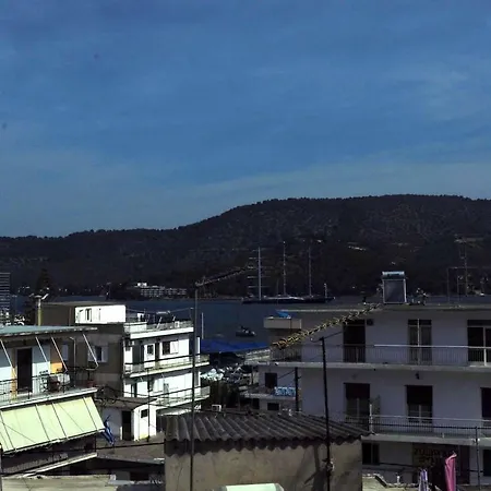 Elenas House Poros Chanel View Apartment