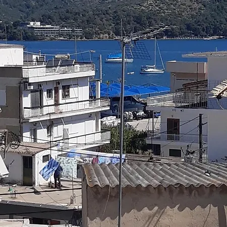 Elenas House Poros Chanel View Apartment *