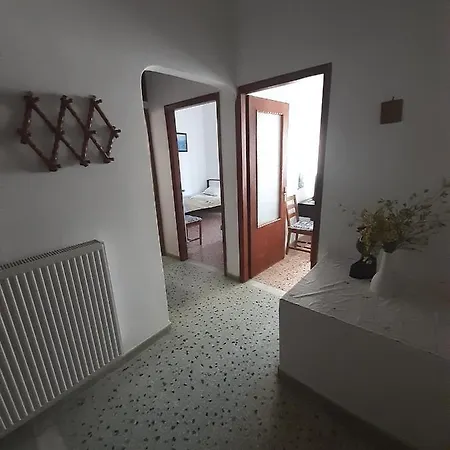 Elenas House Poros Chanel View Apartment